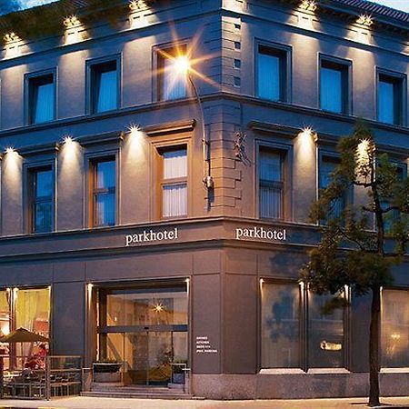 Parkhotel Kortrijk Exterior foto
