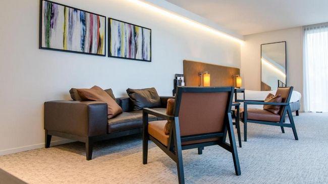 Parkhotel Kortrijk Quarto foto