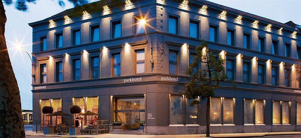 Parkhotel Kortrijk Exterior foto