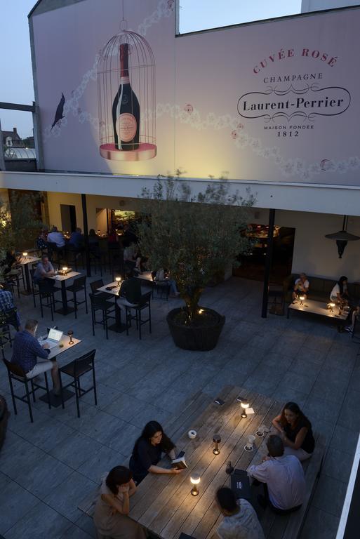 Parkhotel Kortrijk Exterior foto