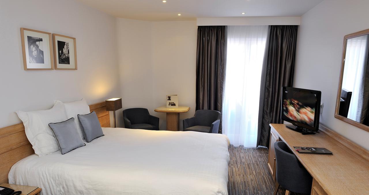 Parkhotel Kortrijk Exterior foto
