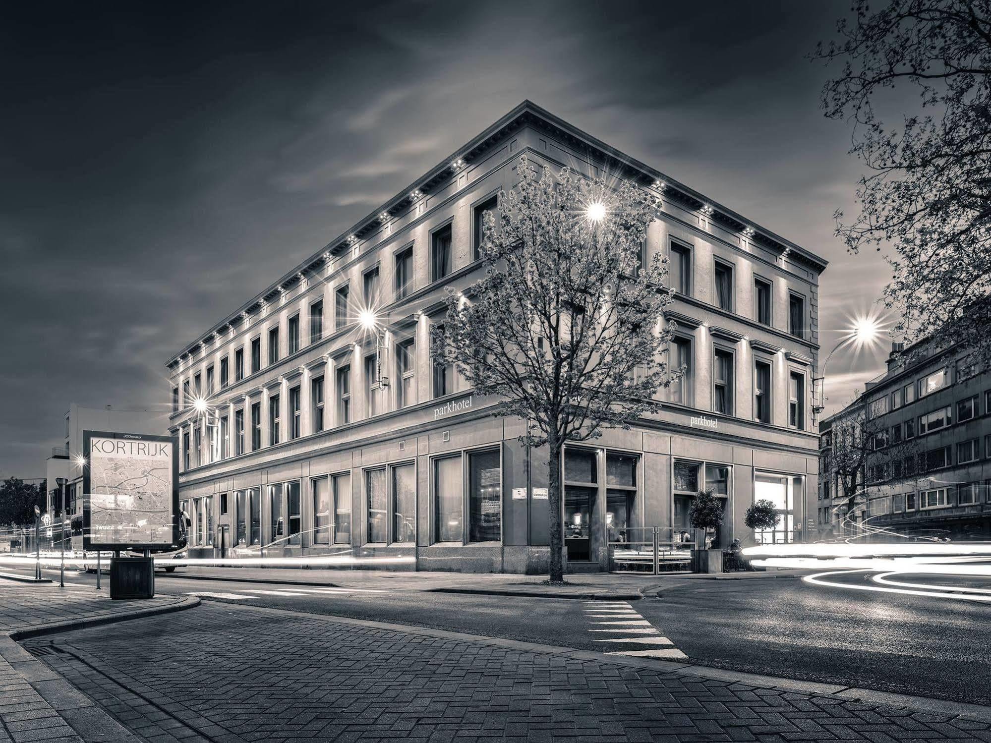 Parkhotel Kortrijk Exterior foto